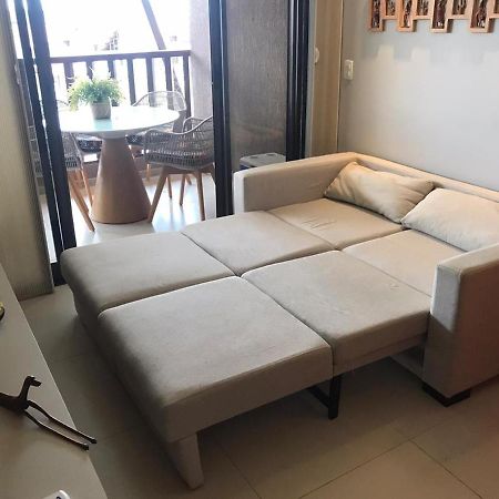 Oka Beach Flat Aconchegante Em Porto De Galinhas Bagian luar foto