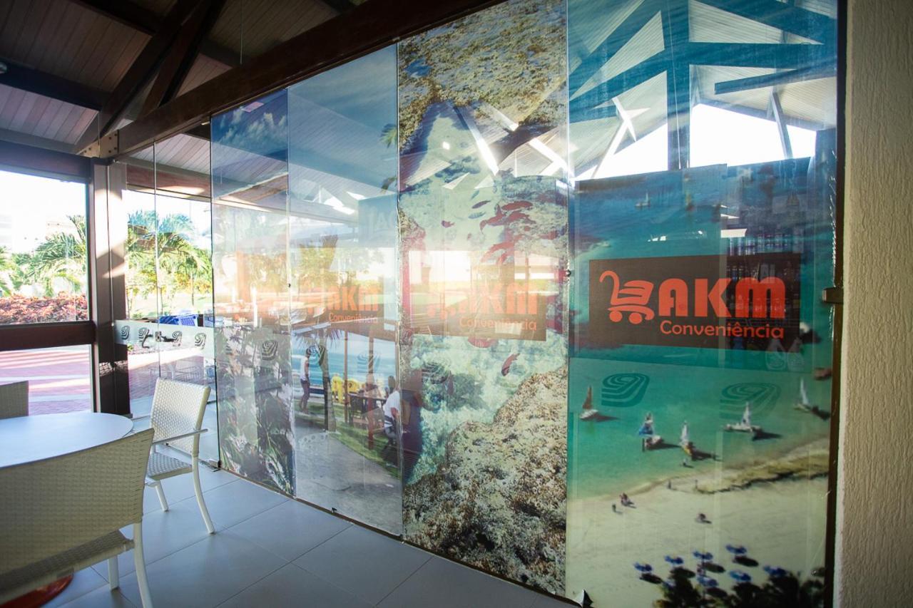 Oka Beach Flat Aconchegante Em Porto De Galinhas Bagian luar foto