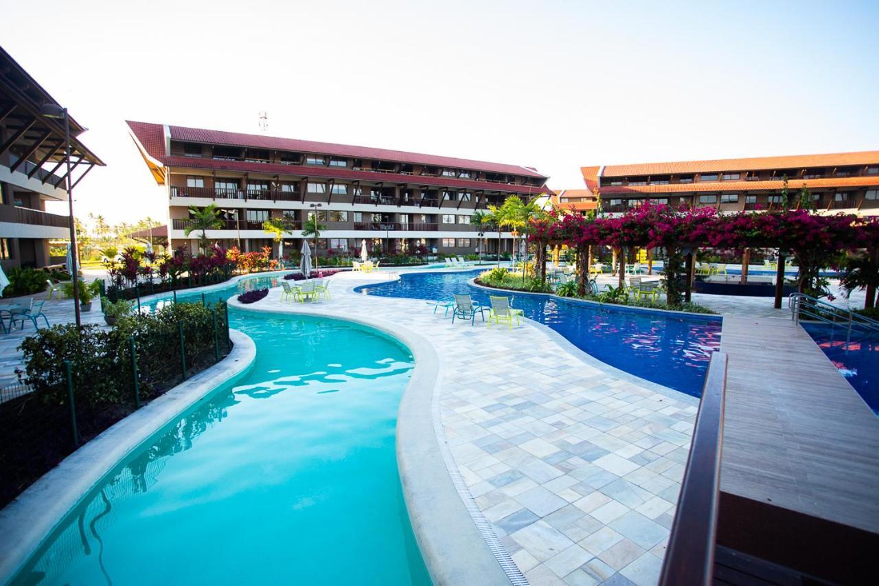 Oka Beach Flat Aconchegante Em Porto De Galinhas Bagian luar foto