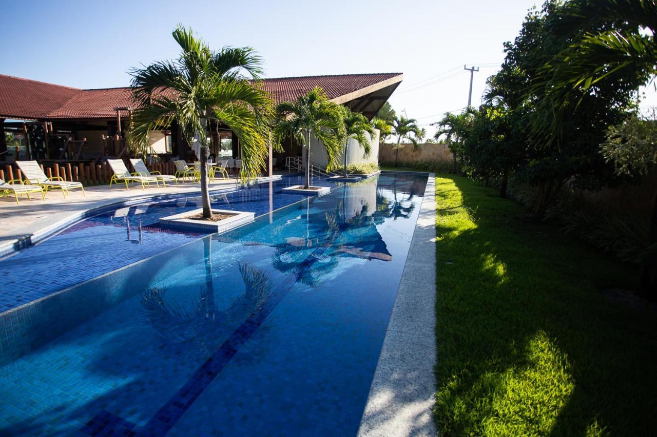 Oka Beach Flat Aconchegante Em Porto De Galinhas Bagian luar foto