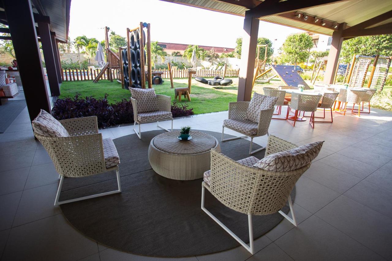 Oka Beach Flat Aconchegante Em Porto De Galinhas Bagian luar foto