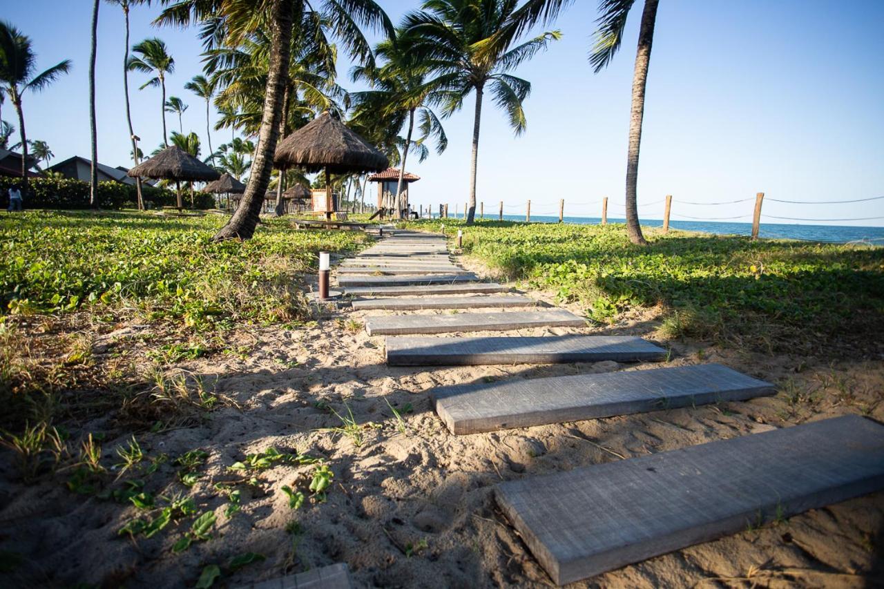 Oka Beach Flat Aconchegante Em Porto De Galinhas Bagian luar foto
