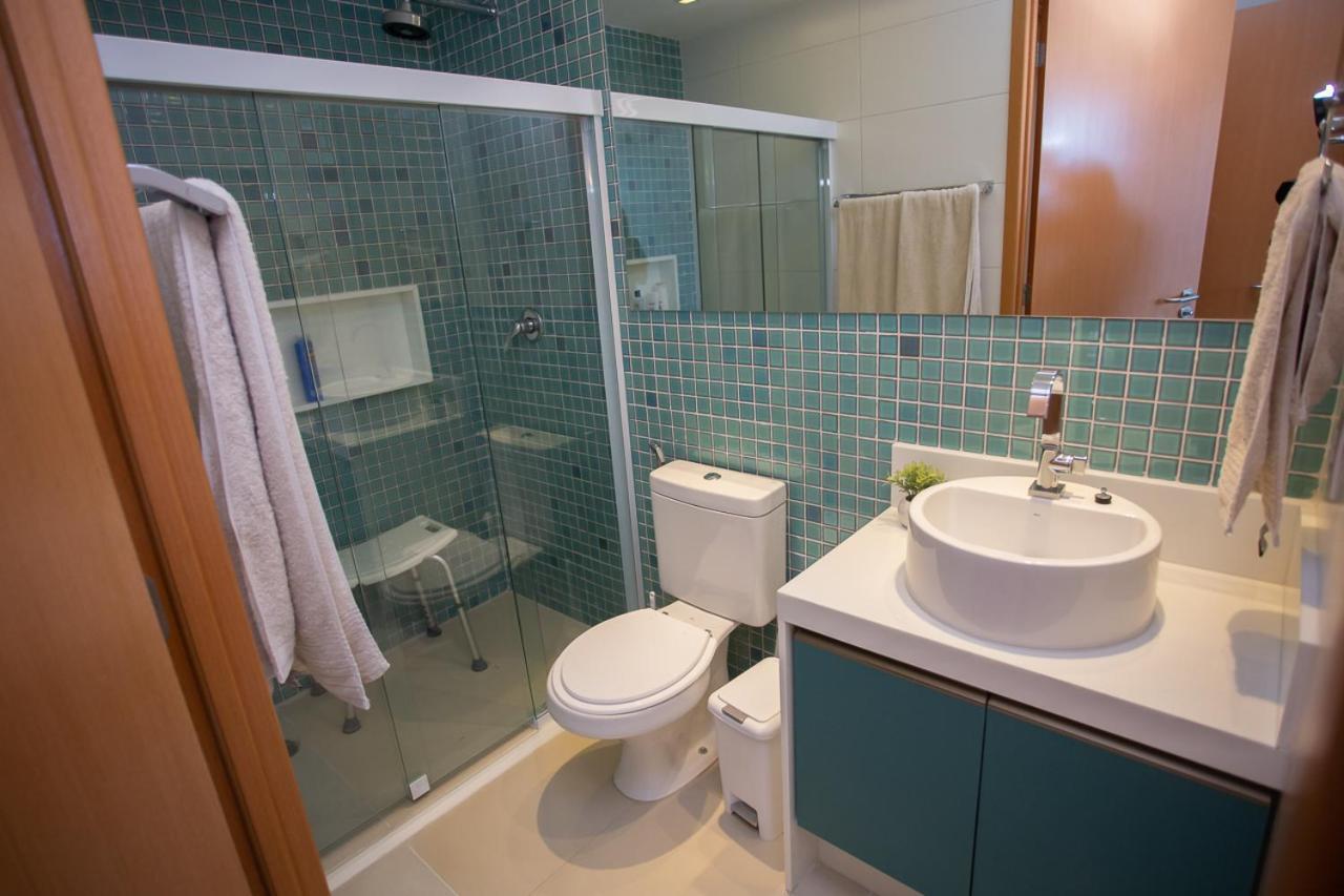 Oka Beach Flat Aconchegante Em Porto De Galinhas Bagian luar foto