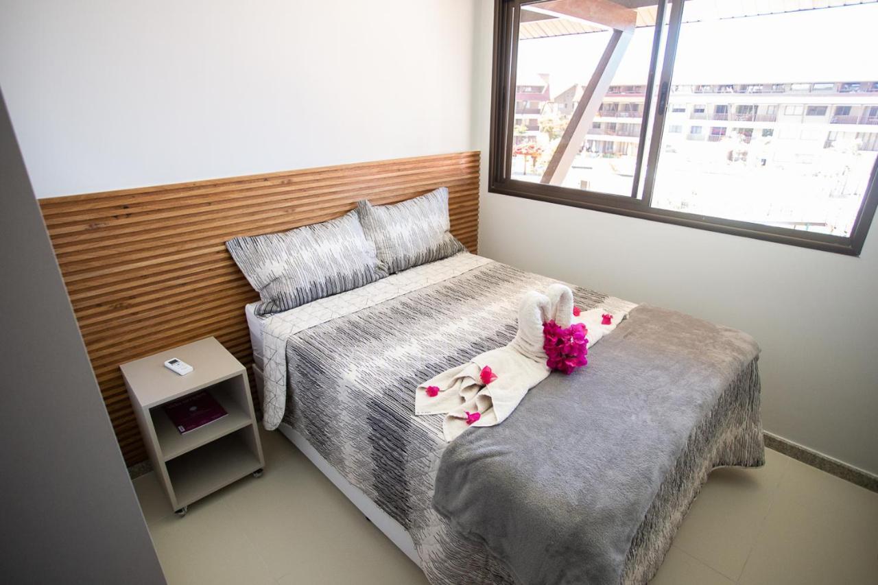Oka Beach Flat Aconchegante Em Porto De Galinhas Bagian luar foto